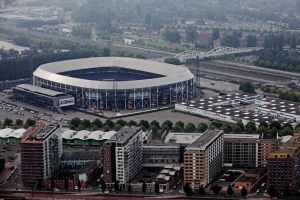 Stadion Feyenoord 2016